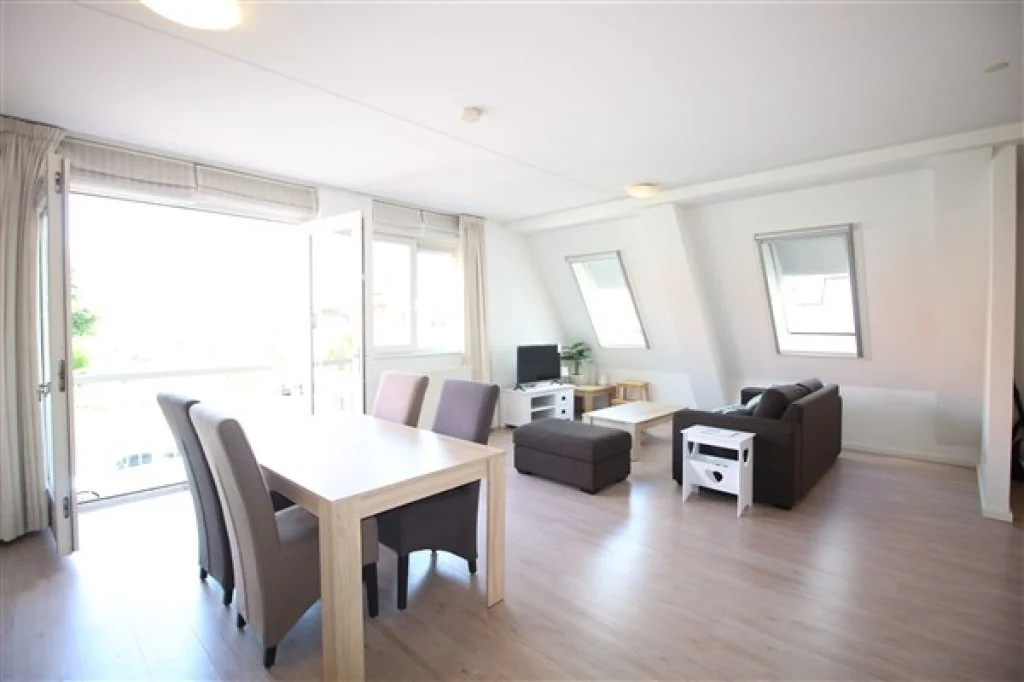 Foto van de Appartement gelegen aan de Koolwitjestraat in Aalsmeer