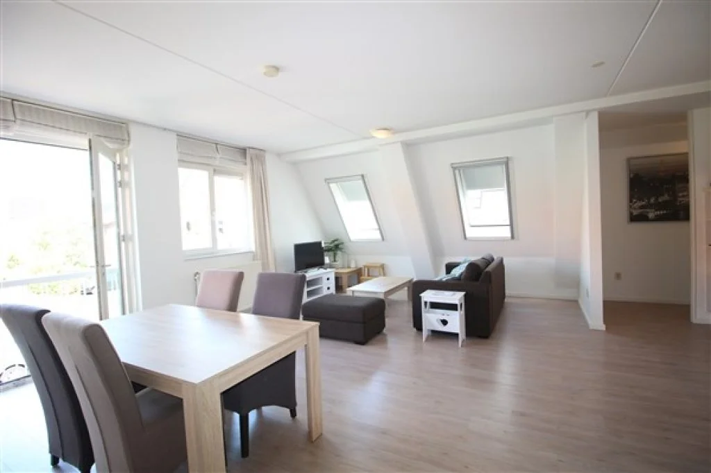 Foto van de Appartement gelegen aan de Koolwitjestraat in Aalsmeer
