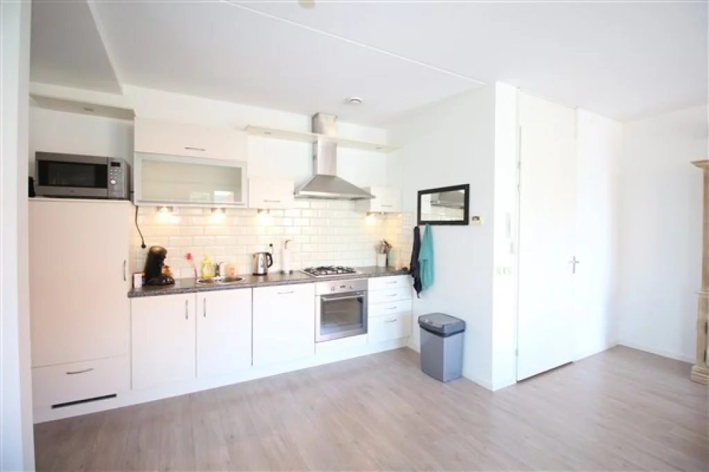 Foto van de Appartement gelegen aan de Koolwitjestraat in Aalsmeer