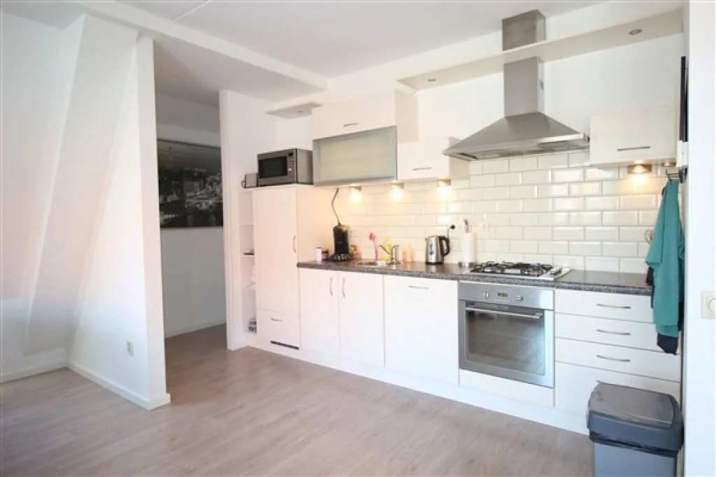 Foto van de Appartement gelegen aan de Koolwitjestraat in Aalsmeer