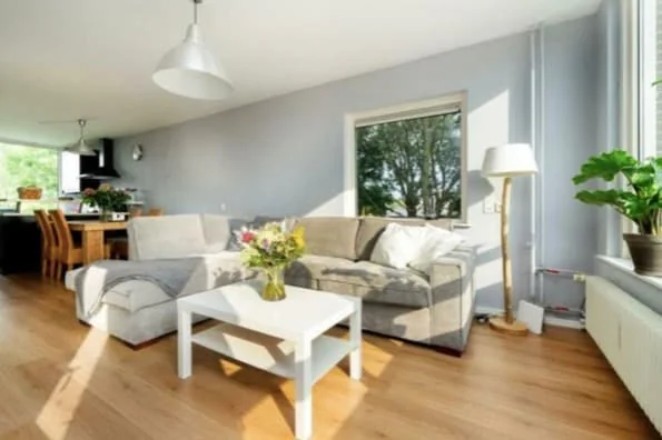 Foto van de Appartement gelegen aan de Kritostraat in Rotterdam