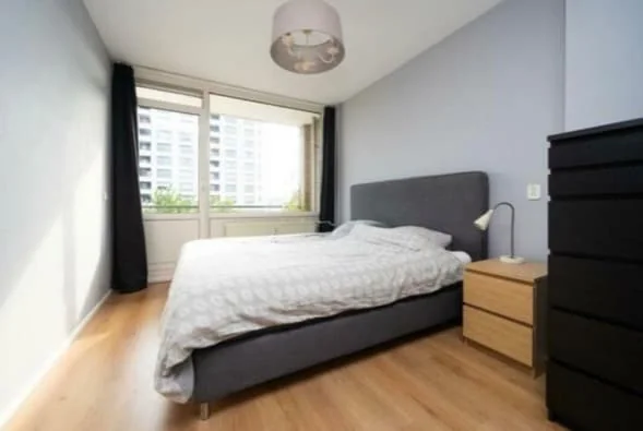 Foto van de Appartement gelegen aan de Kritostraat in Rotterdam