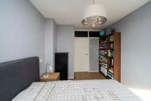 Foto van de Appartement gelegen aan de Kritostraat in Rotterdam