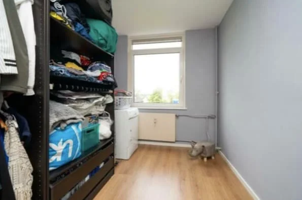 Foto van de Appartement gelegen aan de Kritostraat in Rotterdam