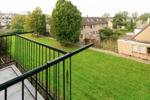 Foto van de Appartement gelegen aan de Kritostraat in Rotterdam