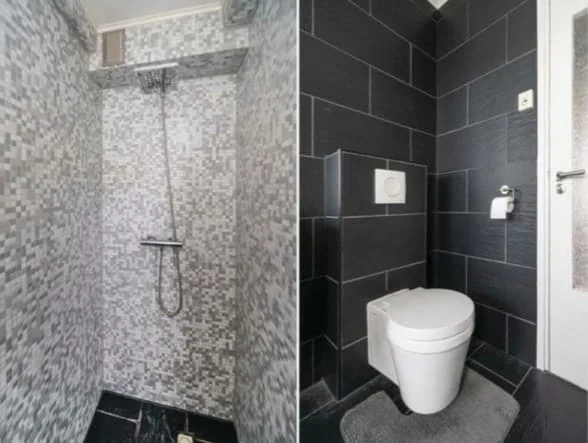 Foto van de Appartement gelegen aan de Kritostraat in Rotterdam