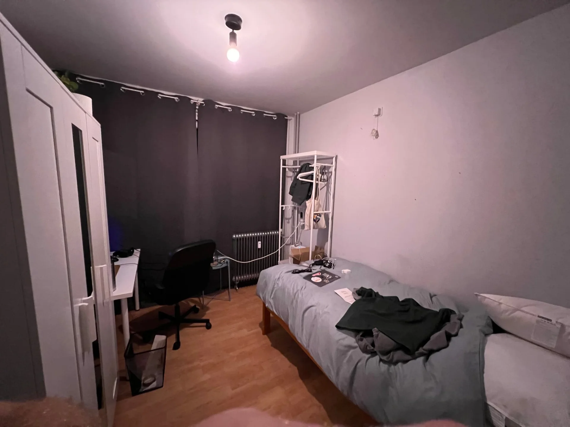 Foto van de Kamer gelegen aan de Rembrandtlaan in Enschede
