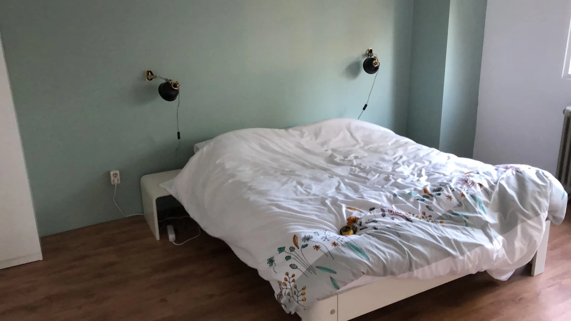 Foto van de Kamer gelegen aan de Traaij in Driebergen-Rijsenburg