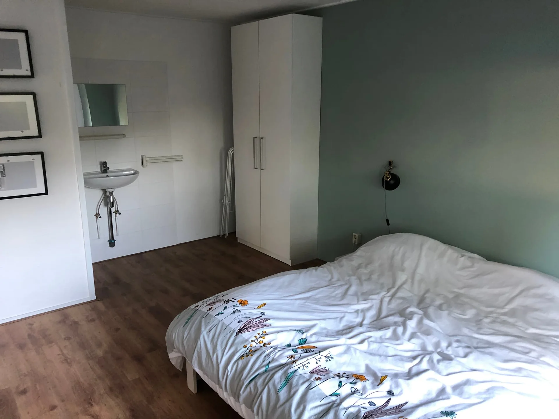 Foto van de Kamer gelegen aan de Traaij in Driebergen-Rijsenburg