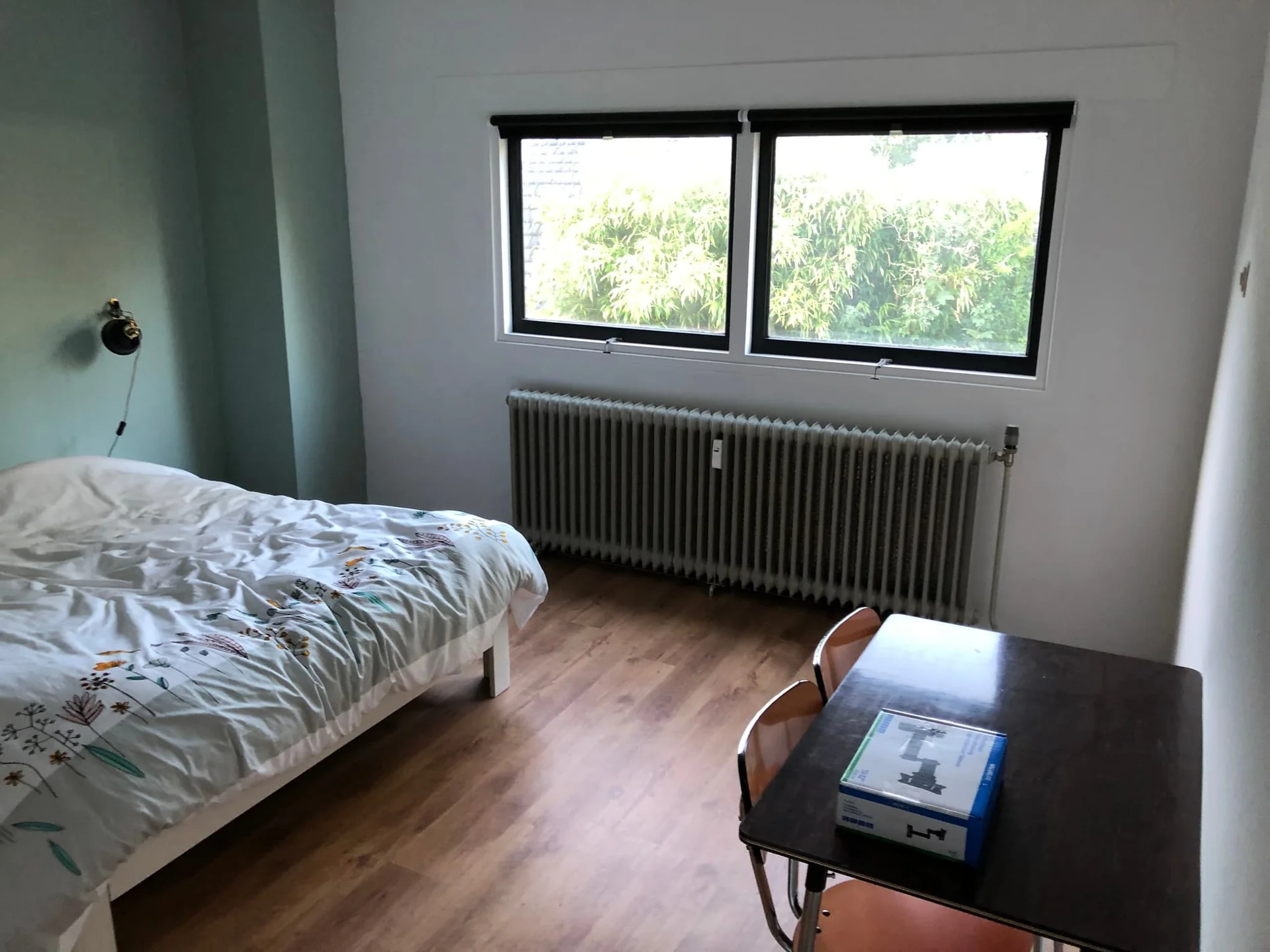 Foto van de Kamer gelegen aan de Traaij in Driebergen-Rijsenburg