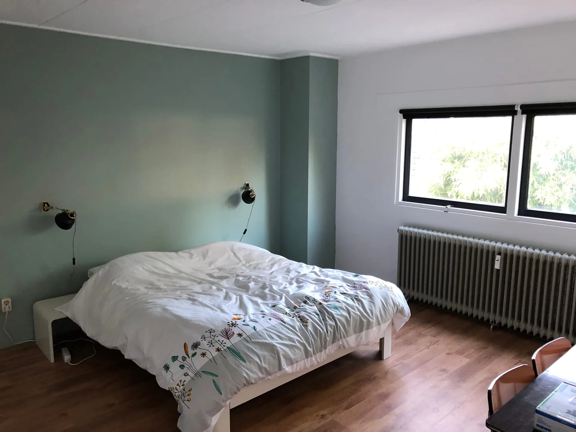 Foto van de Kamer gelegen aan de Traaij in Driebergen-Rijsenburg