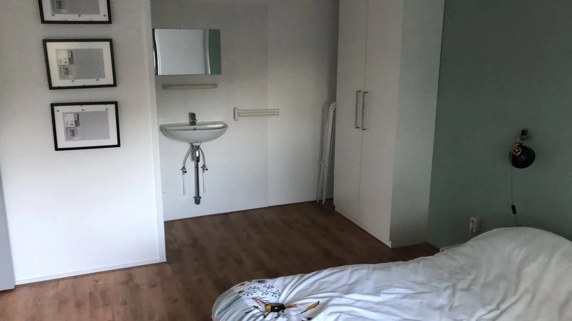 Foto van de Kamer gelegen aan de Traaij in Driebergen-Rijsenburg