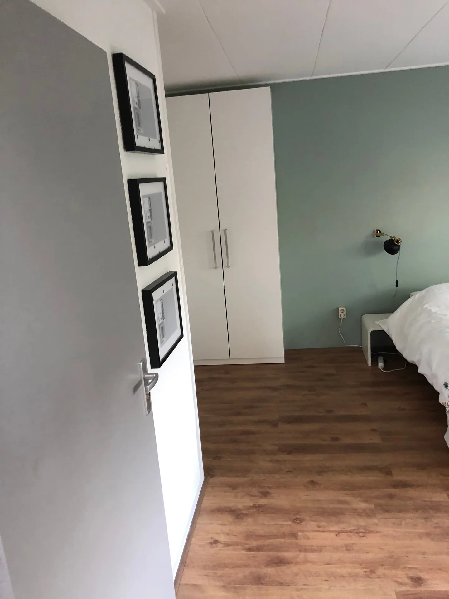Foto van de Kamer gelegen aan de Traaij in Driebergen-Rijsenburg