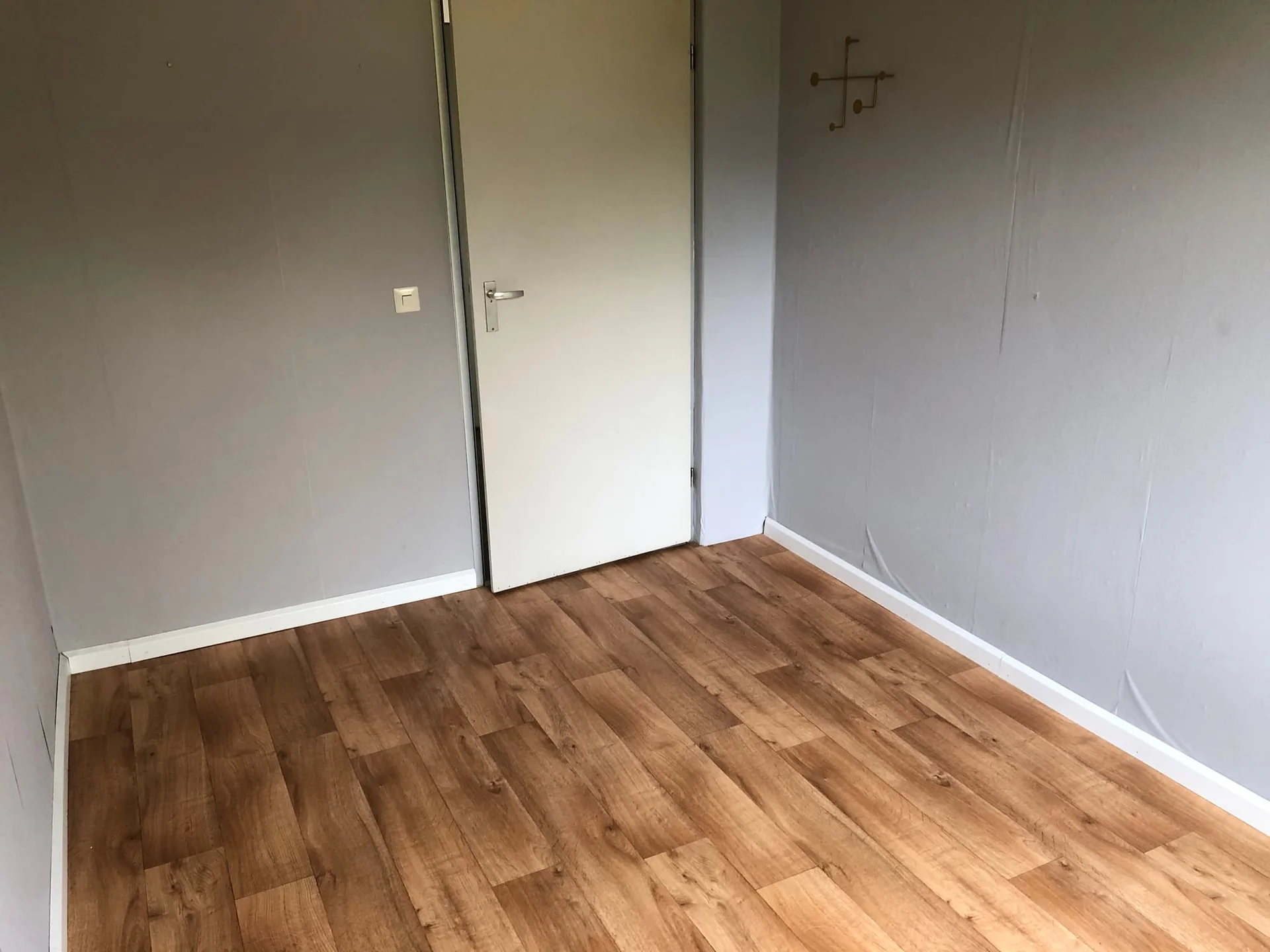 Foto van de Kamer gelegen aan de Tolhuis in Nijmegen