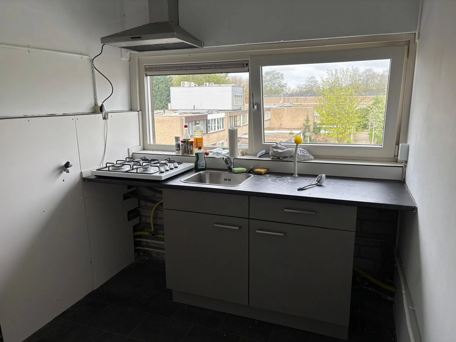 Foto van de Kamer gelegen aan de Tolhuis in Nijmegen