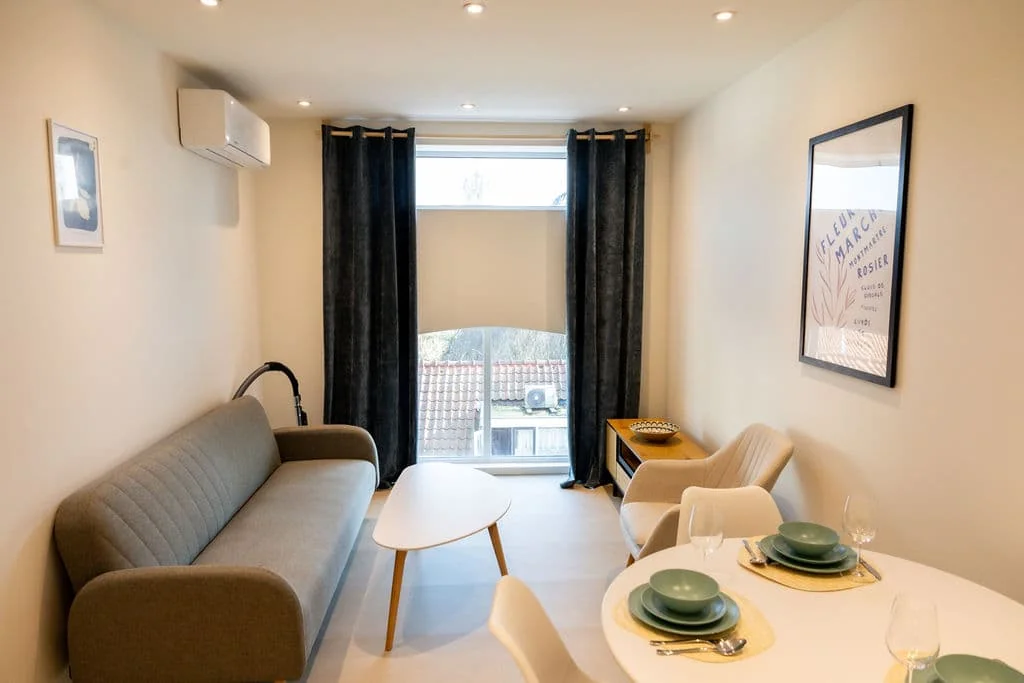 Foto van de Appartement gelegen aan de Noordeinde in Delft