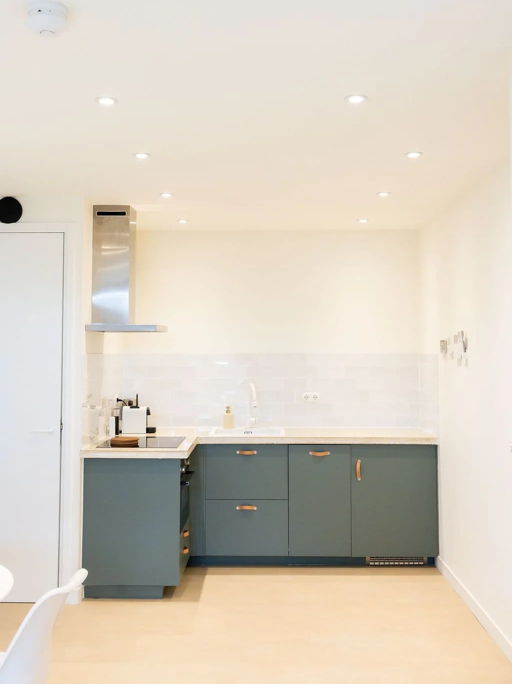 Foto van de Appartement gelegen aan de Noordeinde in Delft