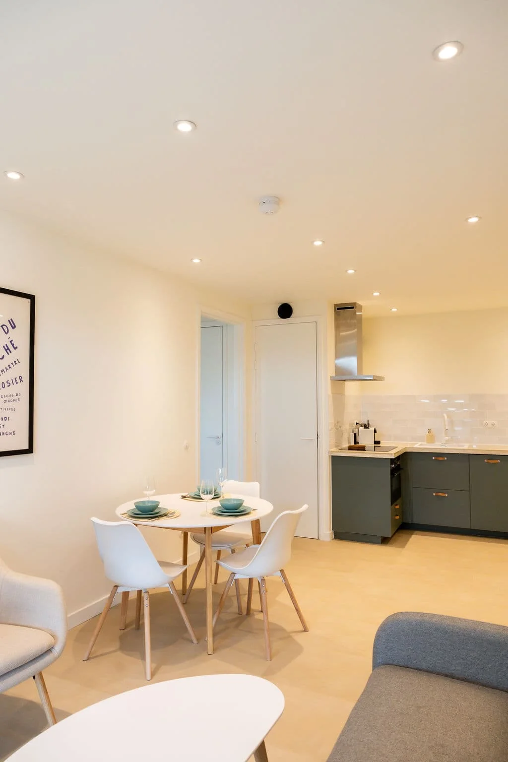 Foto van de Appartement gelegen aan de Noordeinde in Delft