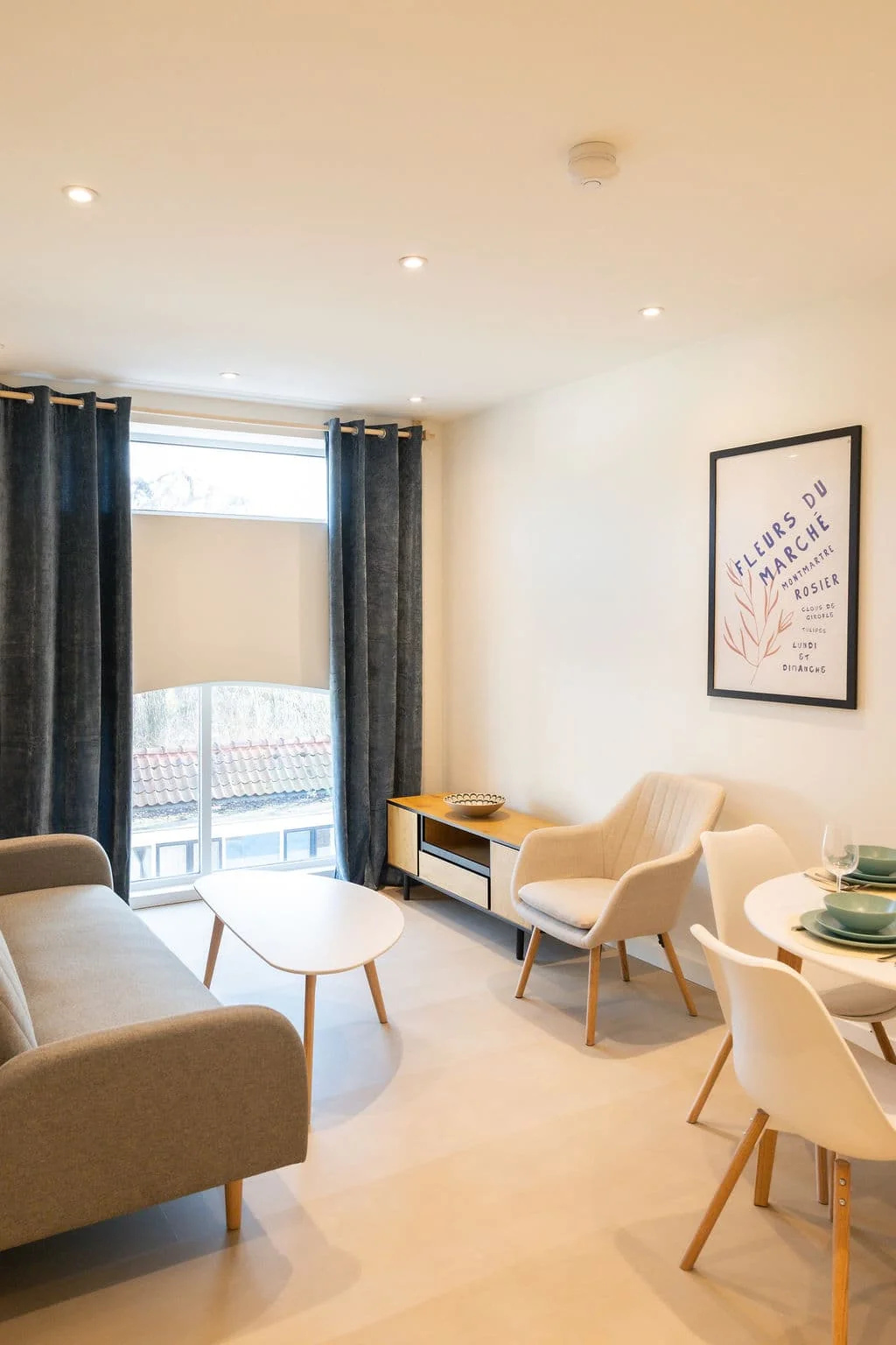 Foto van de Appartement gelegen aan de Noordeinde in Delft