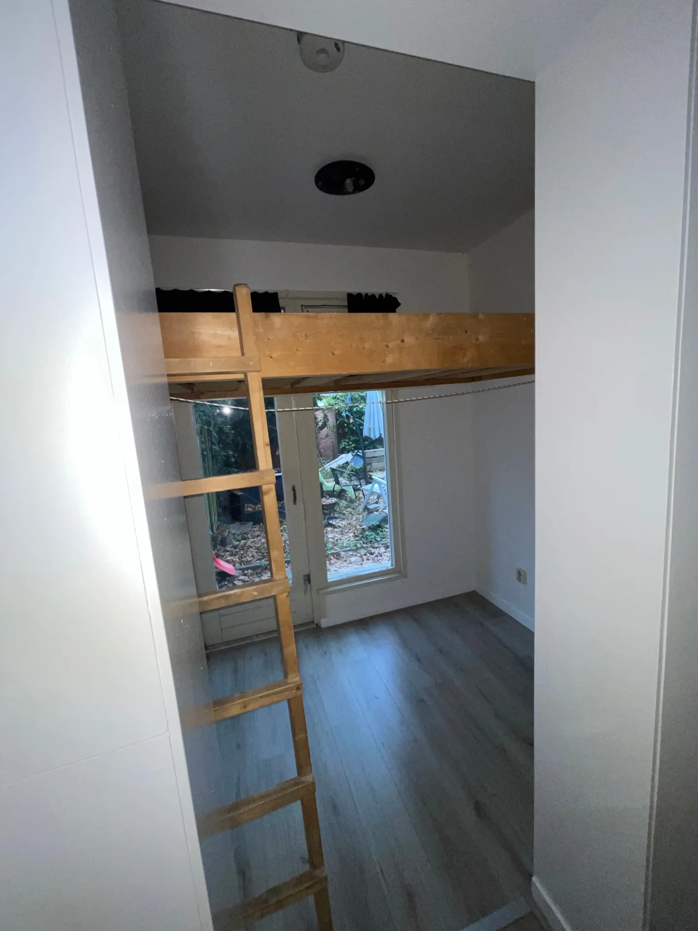 Foto van de Kamer gelegen aan de Parkweg in Groningen