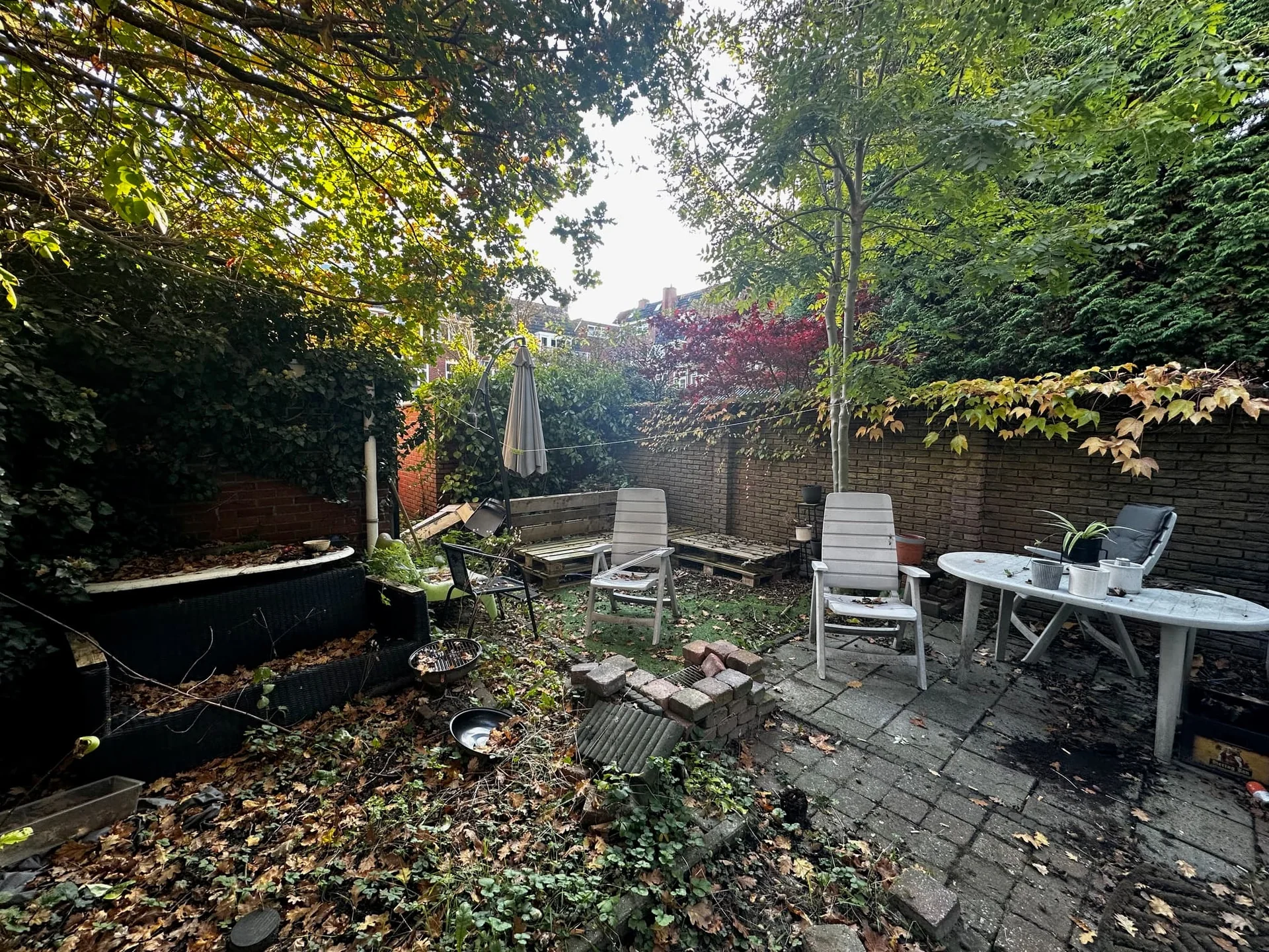 Foto van de Kamer gelegen aan de Parkweg in Groningen