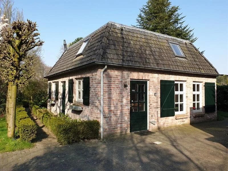 Foto van de Appartement gelegen aan de Broeksteeg in Haaren
