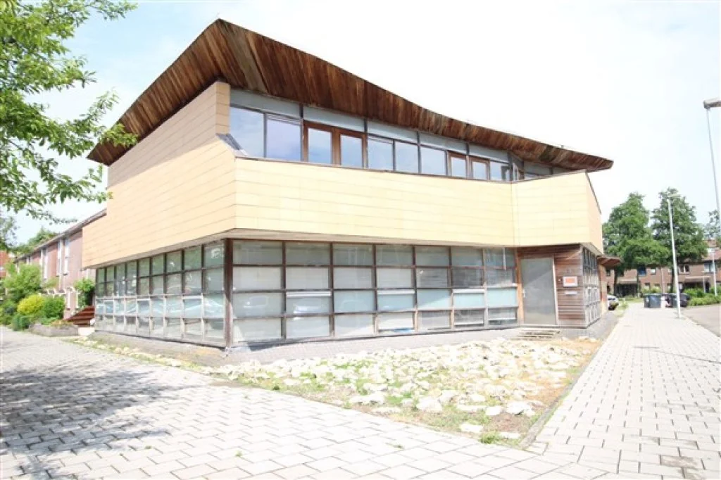 Foto van de Appartement gelegen aan de Maria Snelplantsoen in Amsterdam