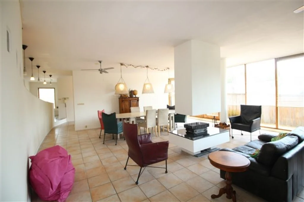 Foto van de Appartement gelegen aan de Maria Snelplantsoen in Amsterdam