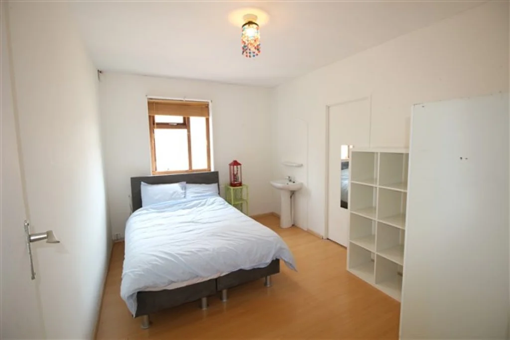 Foto van de Appartement gelegen aan de Maria Snelplantsoen in Amsterdam