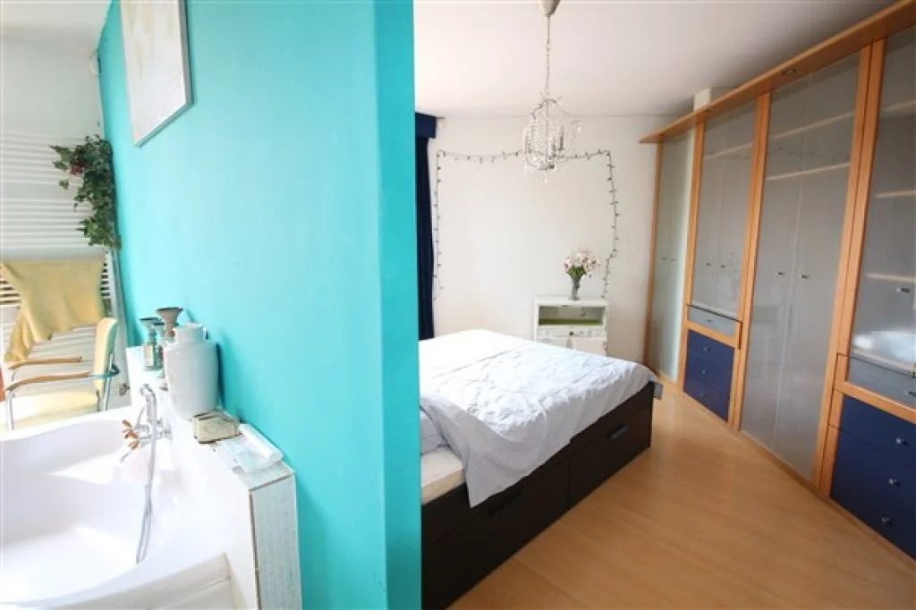 Foto van de Appartement gelegen aan de Maria Snelplantsoen in Amsterdam