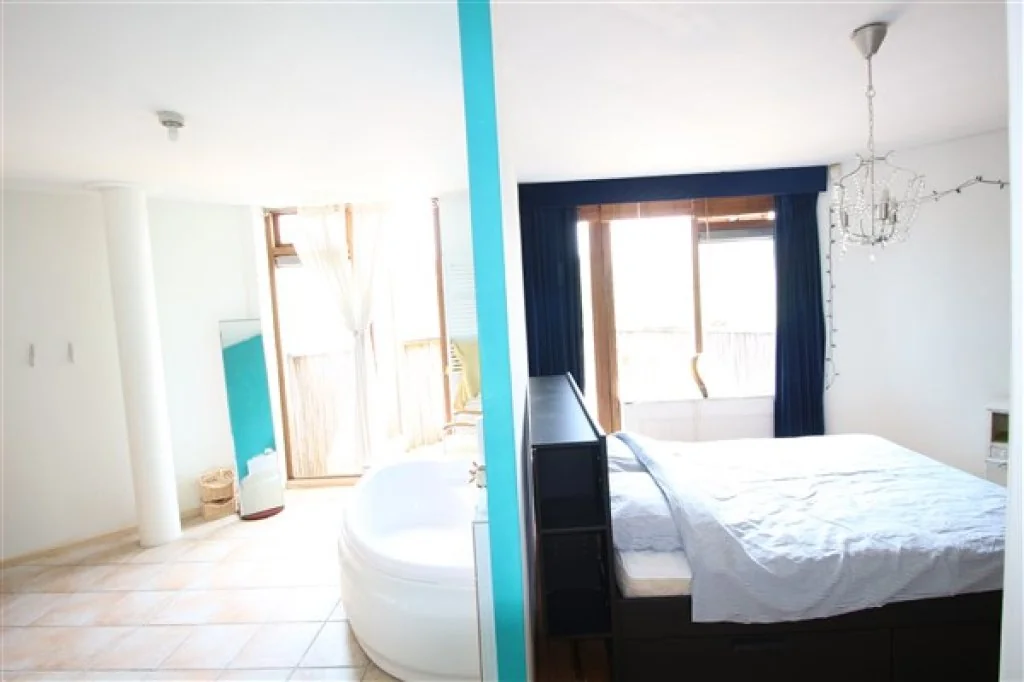 Foto van de Appartement gelegen aan de Maria Snelplantsoen in Amsterdam