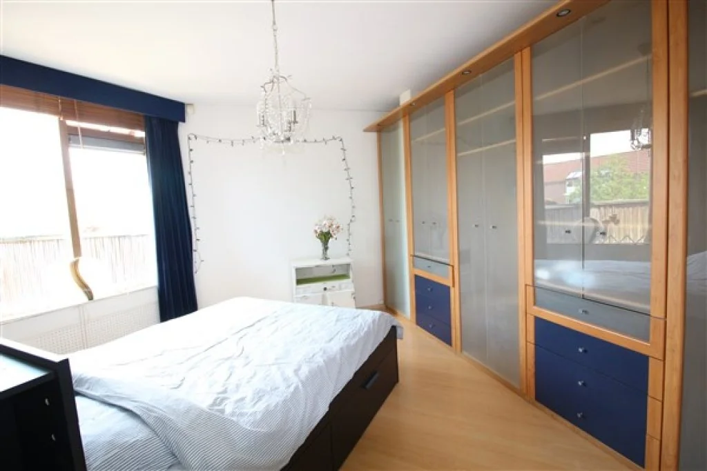 Foto van de Appartement gelegen aan de Maria Snelplantsoen in Amsterdam