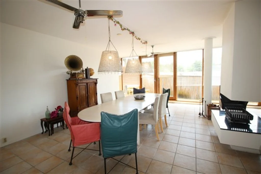 Foto van de Appartement gelegen aan de Maria Snelplantsoen in Amsterdam