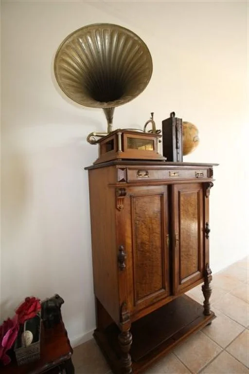 Foto van de Appartement gelegen aan de Maria Snelplantsoen in Amsterdam