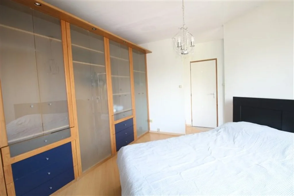 Foto van de Appartement gelegen aan de Maria Snelplantsoen in Amsterdam