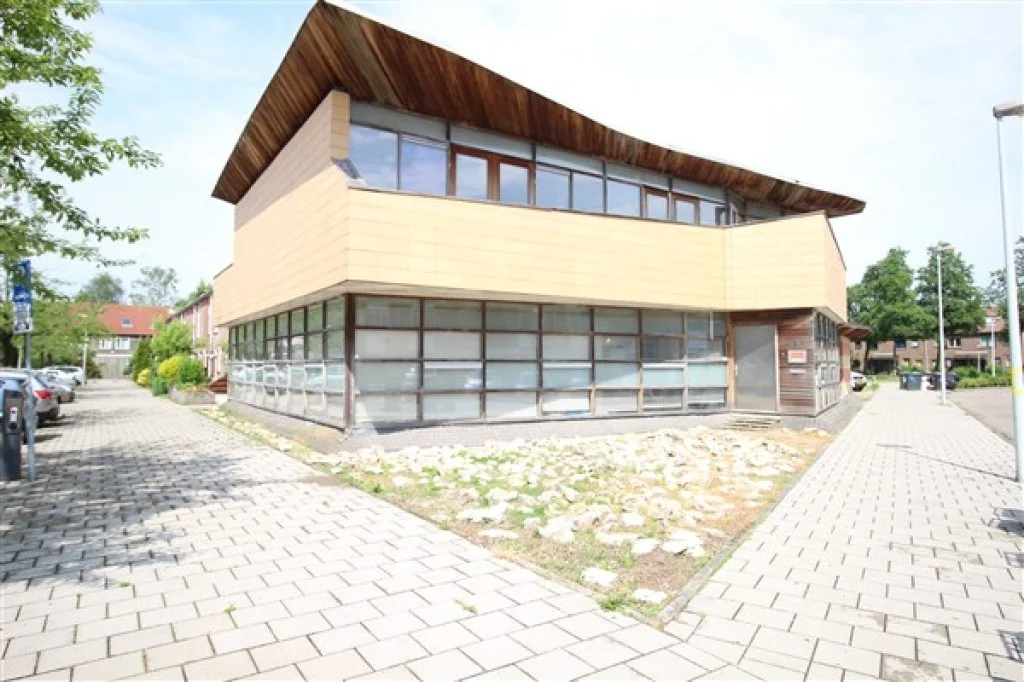 Foto van de Appartement gelegen aan de Maria Snelplantsoen in Amsterdam