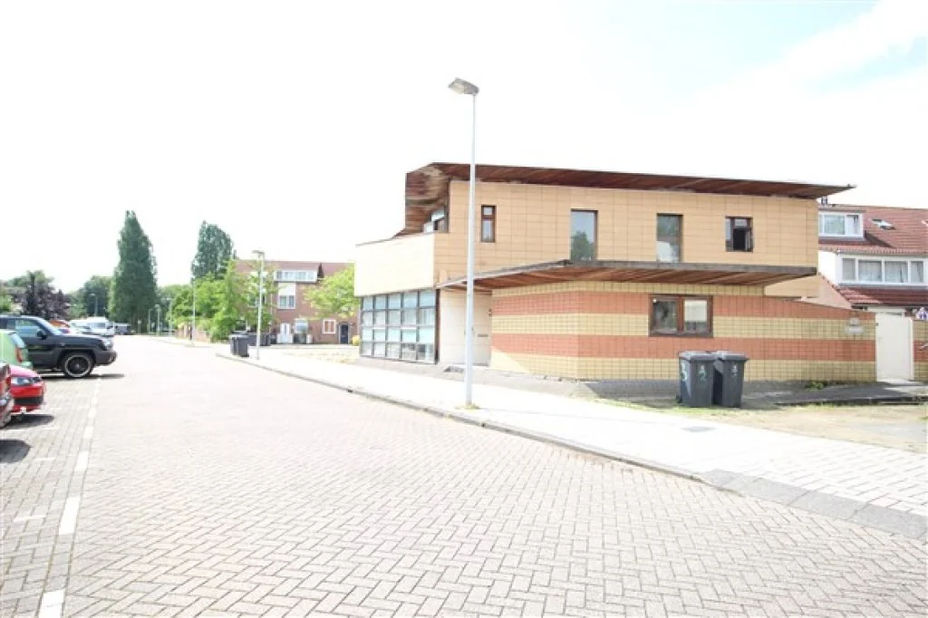 Foto van de Appartement gelegen aan de Maria Snelplantsoen in Amsterdam