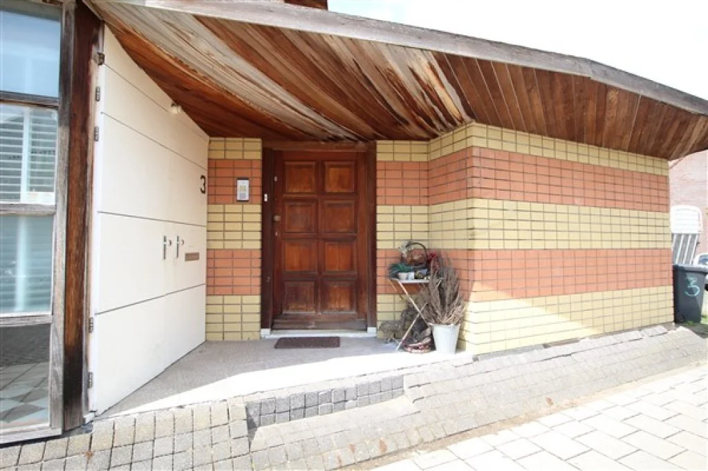 Foto van de Appartement gelegen aan de Maria Snelplantsoen in Amsterdam