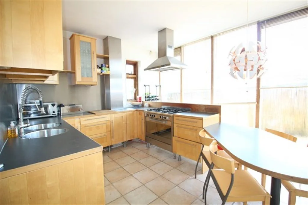 Foto van de Appartement gelegen aan de Maria Snelplantsoen in Amsterdam