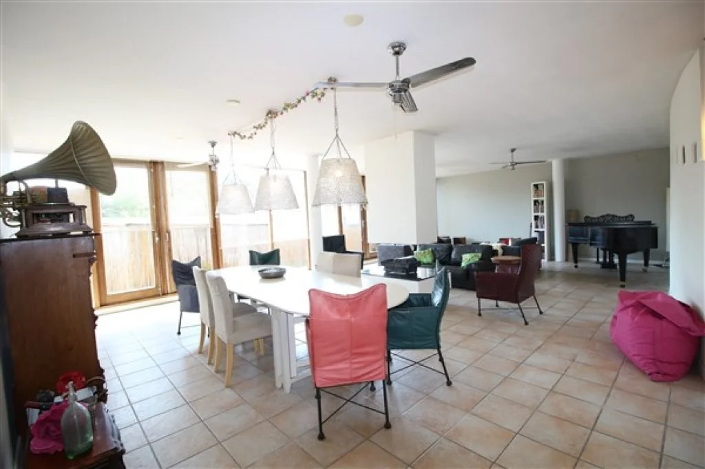 Foto van de Appartement gelegen aan de Maria Snelplantsoen in Amsterdam