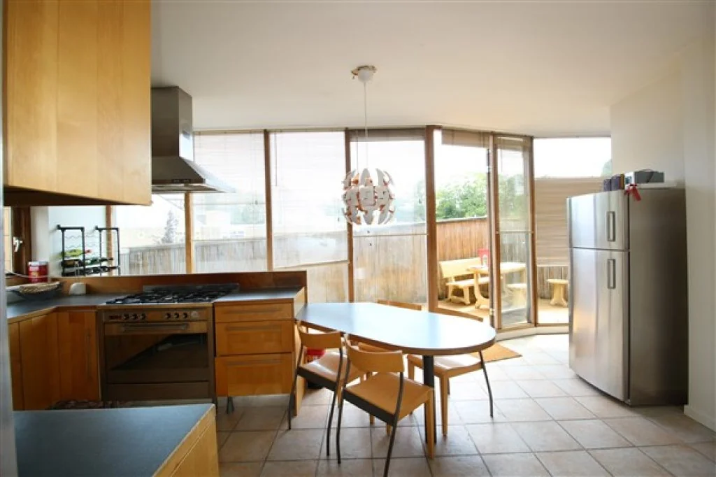 Foto van de Appartement gelegen aan de Maria Snelplantsoen in Amsterdam