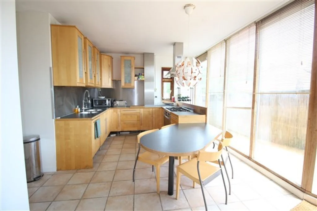 Foto van de Appartement gelegen aan de Maria Snelplantsoen in Amsterdam