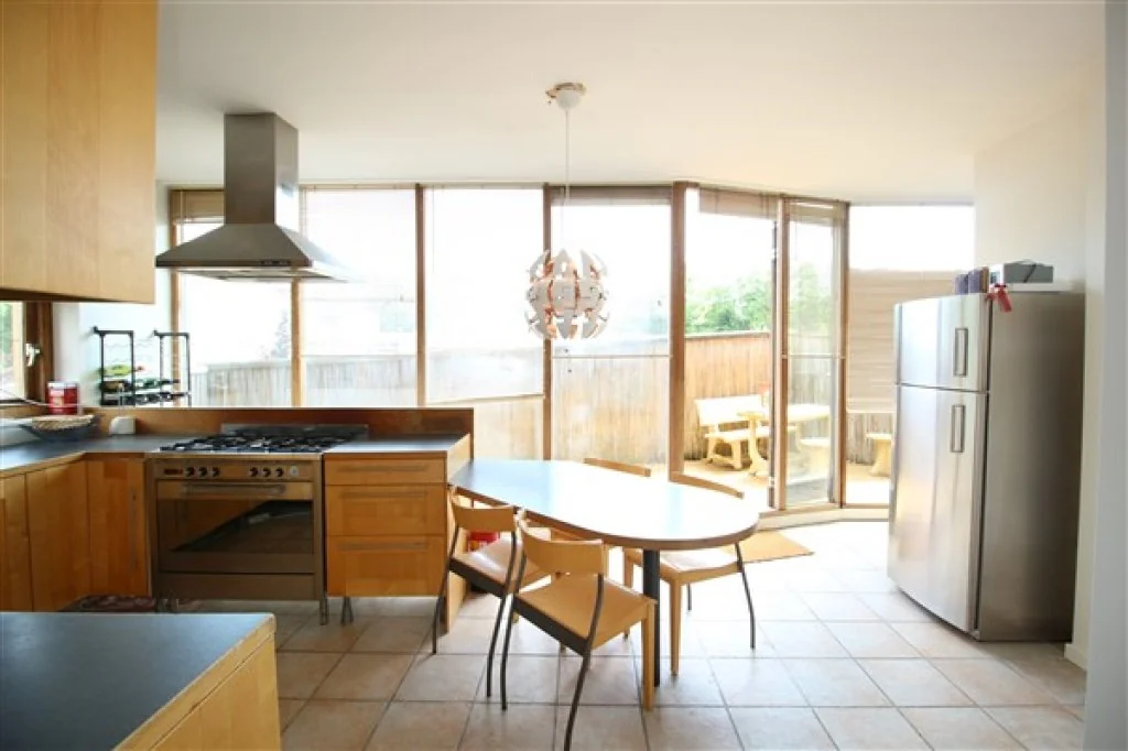 Foto van de Appartement gelegen aan de Maria Snelplantsoen in Amsterdam