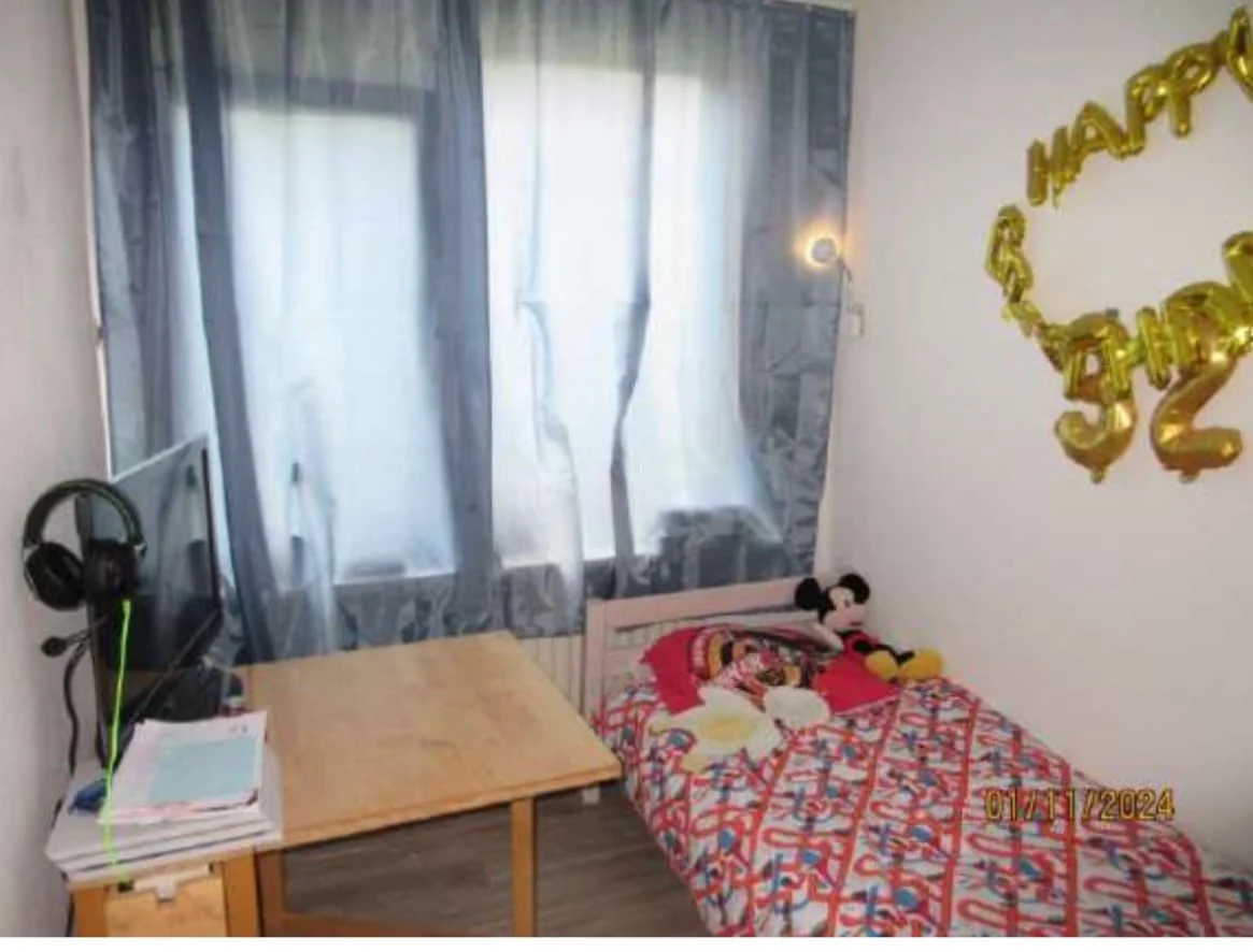 Foto van de Kamer gelegen aan de Europalaan in Tilburg