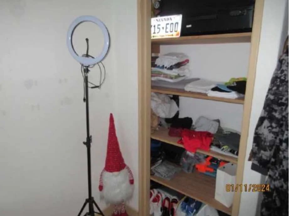 Foto van de Kamer gelegen aan de Europalaan in Tilburg
