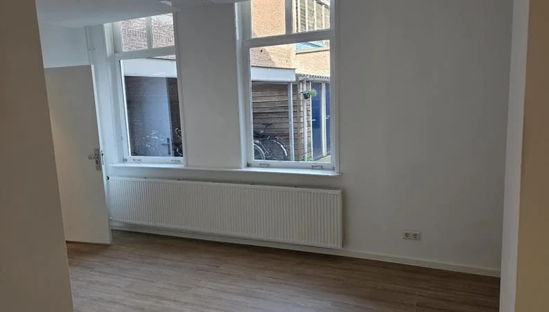 Foto van de Studio gelegen aan de Biltstraat in Utrecht