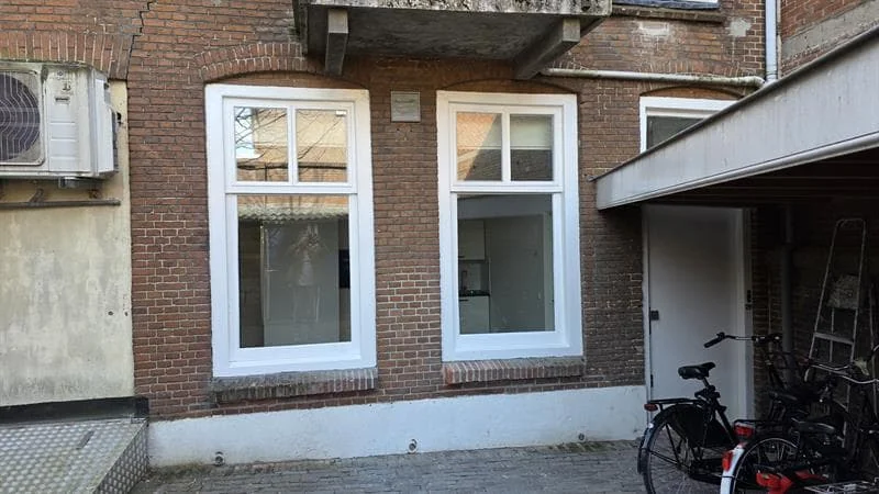 Foto van de Studio gelegen aan de Biltstraat in Utrecht