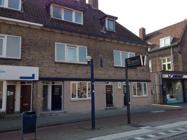 Foto van de Appartement gelegen aan de Amsterdamsestraatweg in Utrecht