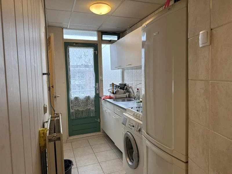 Foto van de Kamer gelegen aan de Dirkslandstraat in Rotterdam