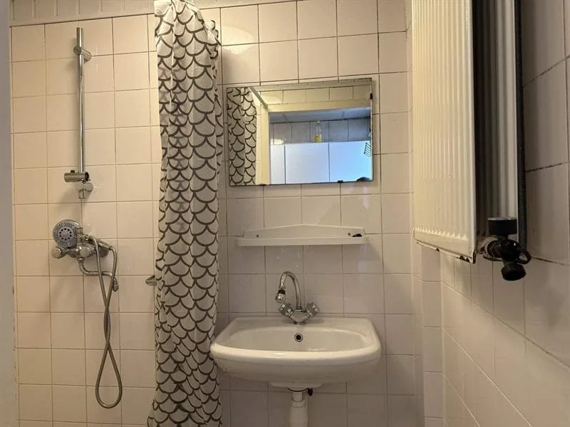 Foto van de Kamer gelegen aan de Dirkslandstraat in Rotterdam